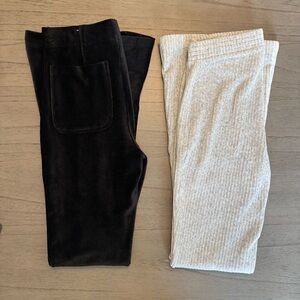 Soft Flared Pants Bundle (2)